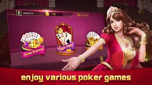 Table games section including poker and baccarat on 500jl