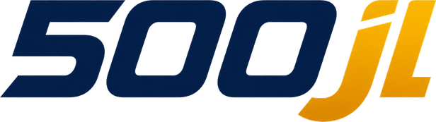 500jl official logo